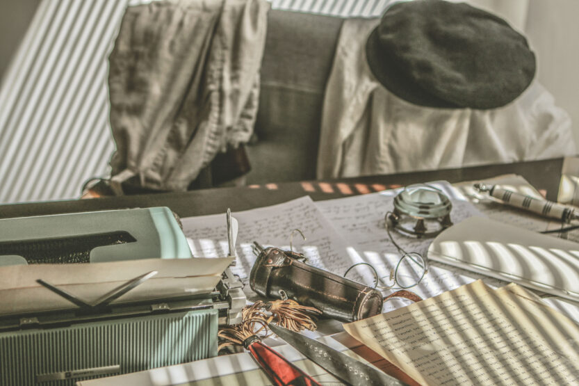 Vizuali Blaga & misterije