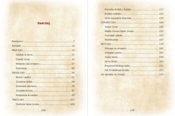 Legenda o hrvatskom zmaju na latinici - Slika 2