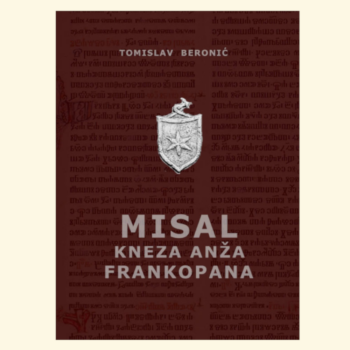 Misal kneza Anža Frankopana