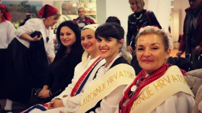 Izbor za najuzorniju hrvatsku seosku ženu, Uzorne Hrvatske Seoske žene, arhiva