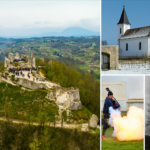 Izvor mozaika: Enciklopedija Hrvatskoga zagorja, Kostelska pištola – Keglevićeva straža