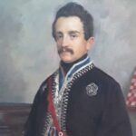 Portret Ljudevita Gaja