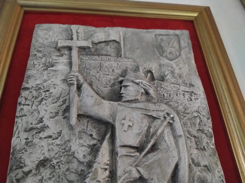 Zavičajni muzej Biograd na Moru, eksponat FOTO: M.B.T. Arhivska fotografija 2019. godine