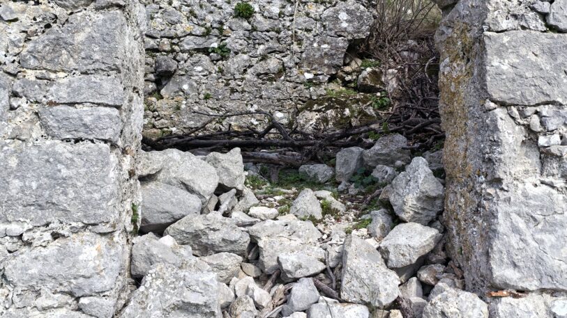 Ulaz u kuću FOTO: Darko Antolković