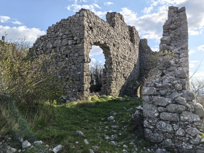 Kaštel FOTO: Darko Antolkokvić