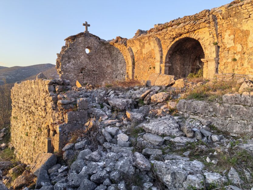 Ledenice, crkva sv. Stjepana FOTO: Darko Antolković