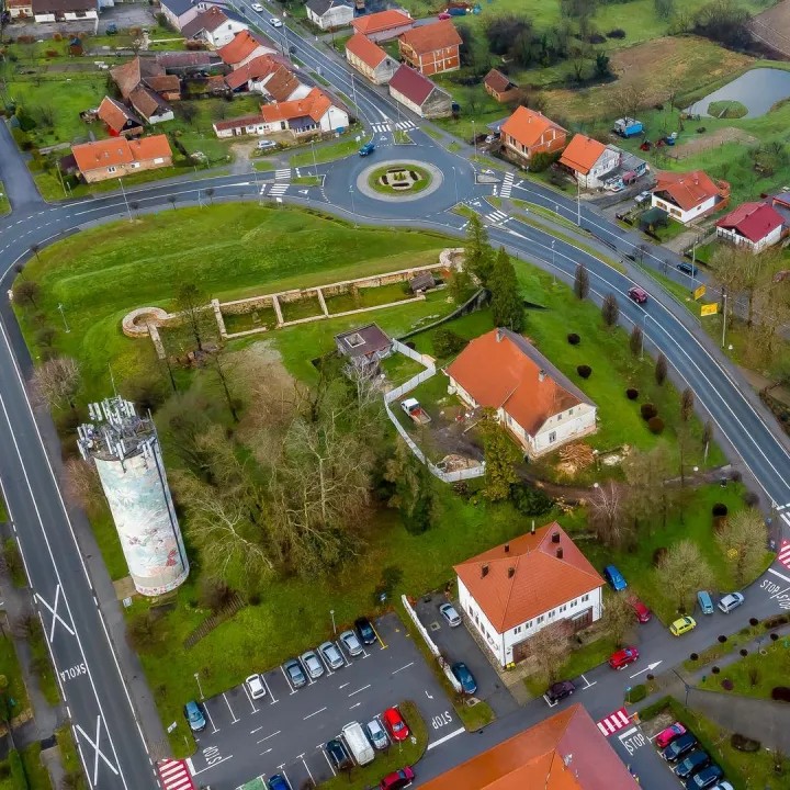 Prikaz arheoloških istraživanja 2025. godine / Gradski muzej Čazma
