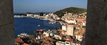 Split kao središte održavanja crkvenih sabora