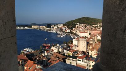 Split kao središte održavanja crkvenih sabora