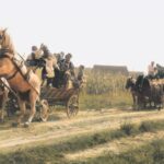 Prikaz turopoljske svadbe FOTO: Turopoljski leksikon