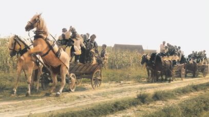Prikaz turopoljske svadbe FOTO: Turopoljski leksikon