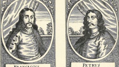 Zrinski i Frankopan Izvor: virtualna.nsk.hr