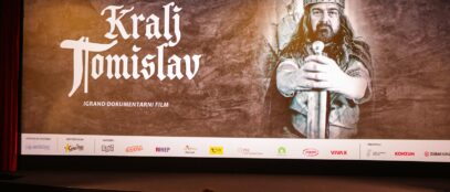 Film Kralj Tomislav / FOTO: Luka Stanzl/PIXSELL / Preuzeto sa vecernji.hr / PR FOTO