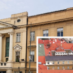 Četvrti kat zgrade Hrvatskog sabora