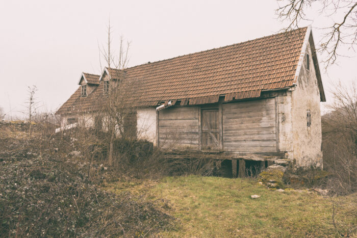 Vodenica u Švici FOTO: Darko Antolković