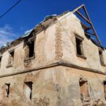 Rodna kuća hrvatskoga književnika Janka Leskovara prije obnove FOTO: Ministarstvo kulture i medija