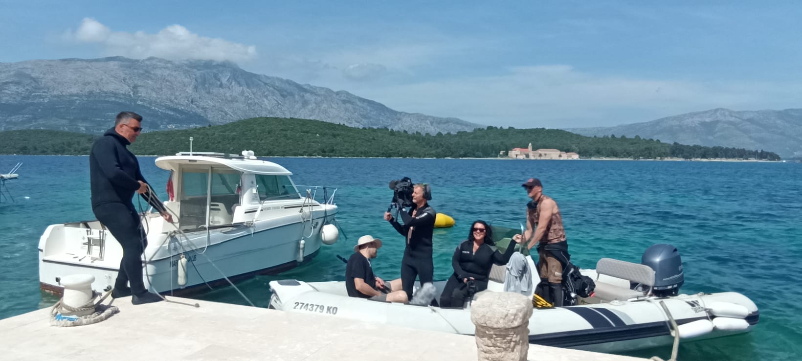 FOTO: Odjel za arheologiju Sveučilišta u Zadru.