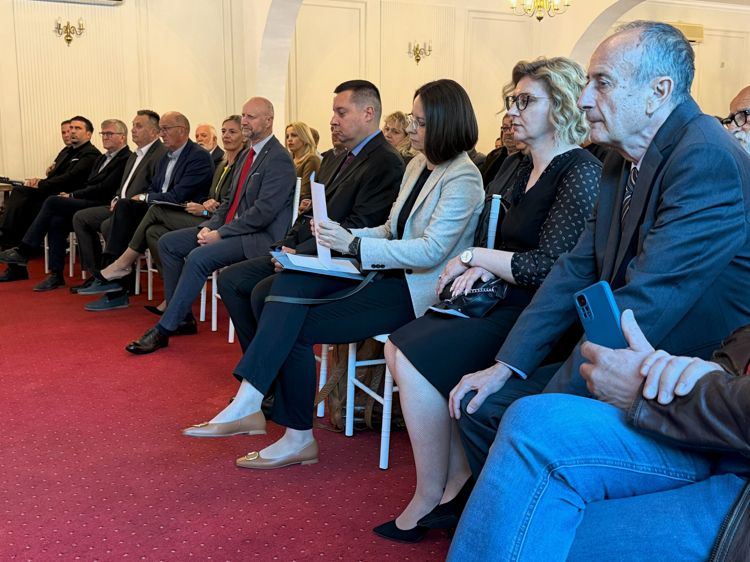 Predstavljanje Enciklopedije Hrvatskoga zagorja, Risvica, 12. svibnja 2025. FOTO: A.M. / Citadela Invicta