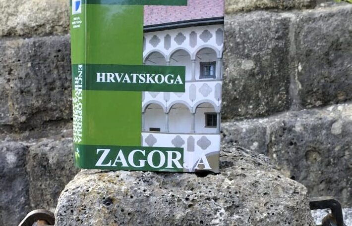 Predstavljanje Enciklopedije Hrvatskoga zagorja, Risvica, 12. svibnja 2025. FOTO: A.M. / Citadela Invicta
