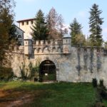 Dvorac Bosiljevo u jesen 2022. godine FOTO: A.M. / Blaga & misterije