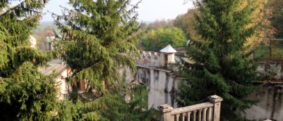 Dvorac Bosiljevo u jesen 2022. godine FOTO: A.M. / Blaga & misterije