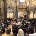 Svečano otvorenje skupa "Početci kraljevstva. Splitski crkveni sabori, Tomislav i njegovo doba o 1100. obljetnici", Katedrala Sv. Dujma FOTO: A.M. / Blaga & misterije