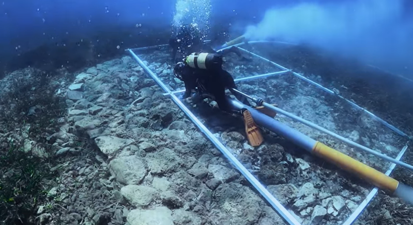 FOTO: Odjel za arheologiju Sveučilišta u Zadru.