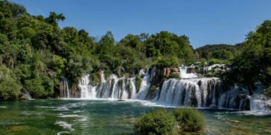 Skradinski buk FOTO: Antun Lukšić