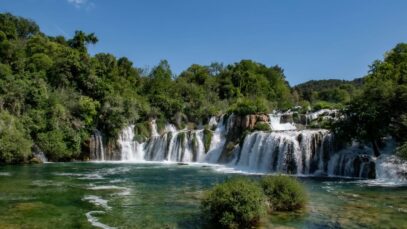 Skradinski buk FOTO: Antun Lukšić