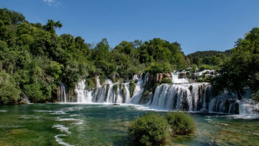 Skradinski buk FOTO: Antun Lukšić