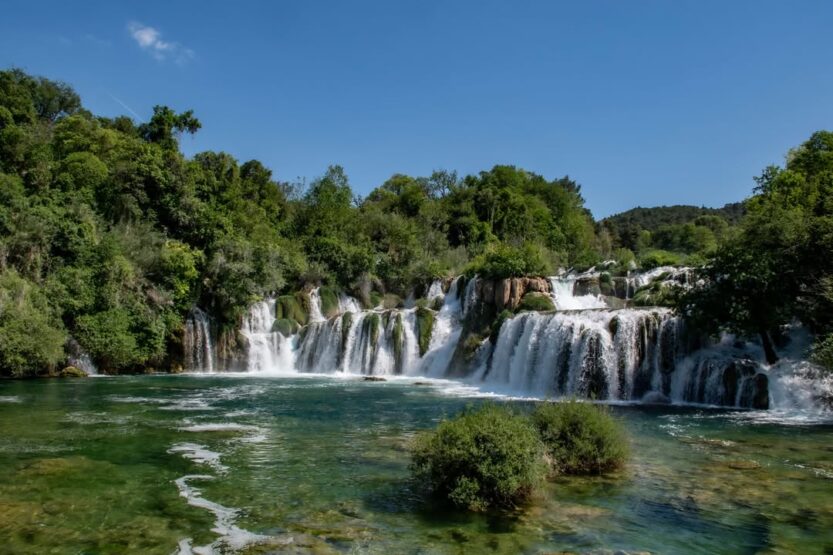 Skradinski buk FOTO: Antun Lukšić