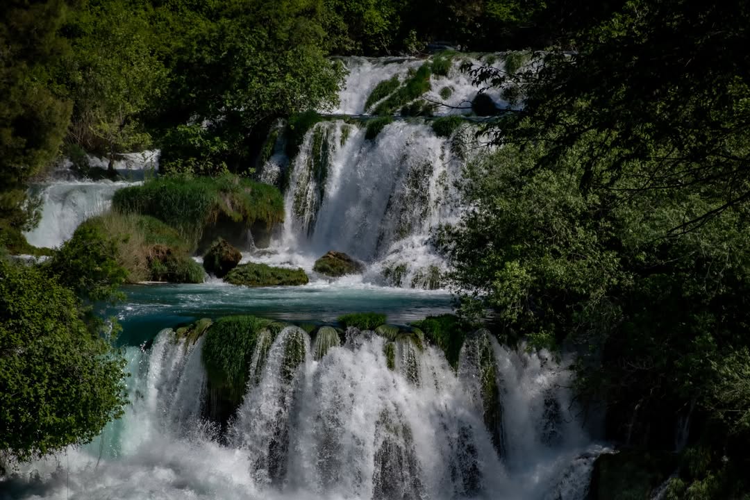 Skradinski buk FOTO: Antun Lukšić