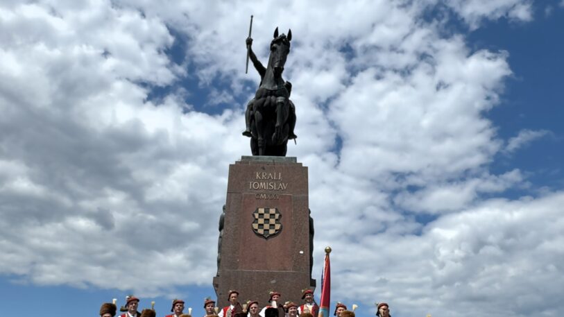 Svehrvatska zborska povorka, 24. svibnja 2025, FOTO: A.M. / Citadela Invicta