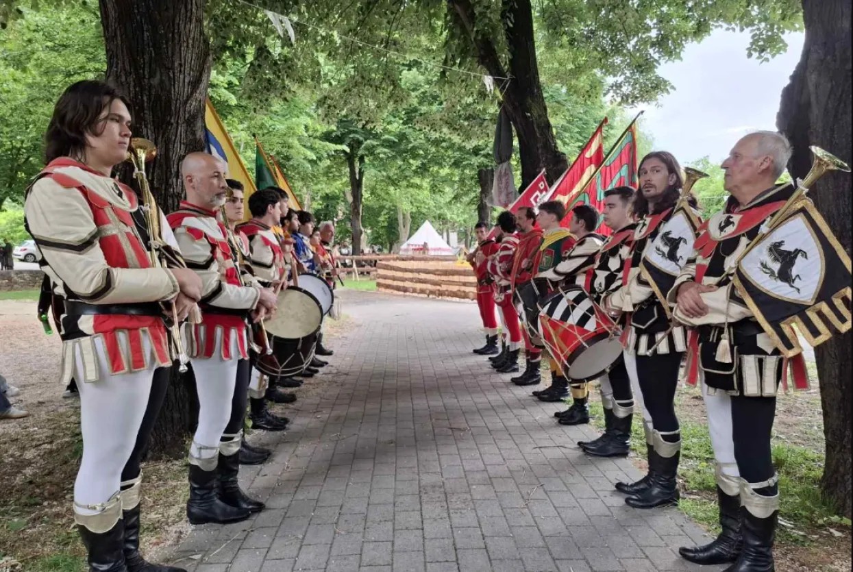 Stolačka tarča 2025. FOTO: Hrvatski Medijski Servis