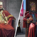 Krunidba kralja Tomislava, ulje na platnu, 1938 Josip Horvat "Međimurec"