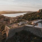 Tvrđava Barone / Preuzeto sa Tvrđava kulture Šibenik