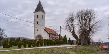 Crkva svetog Jurja FOTO: Darko Antolković