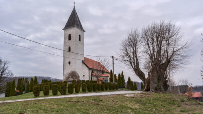 Crkva svetog Jurja FOTO: Darko Antolković