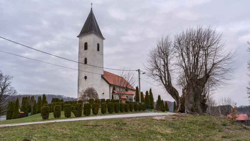 Crkva svetog Jurja FOTO: Darko Antolković