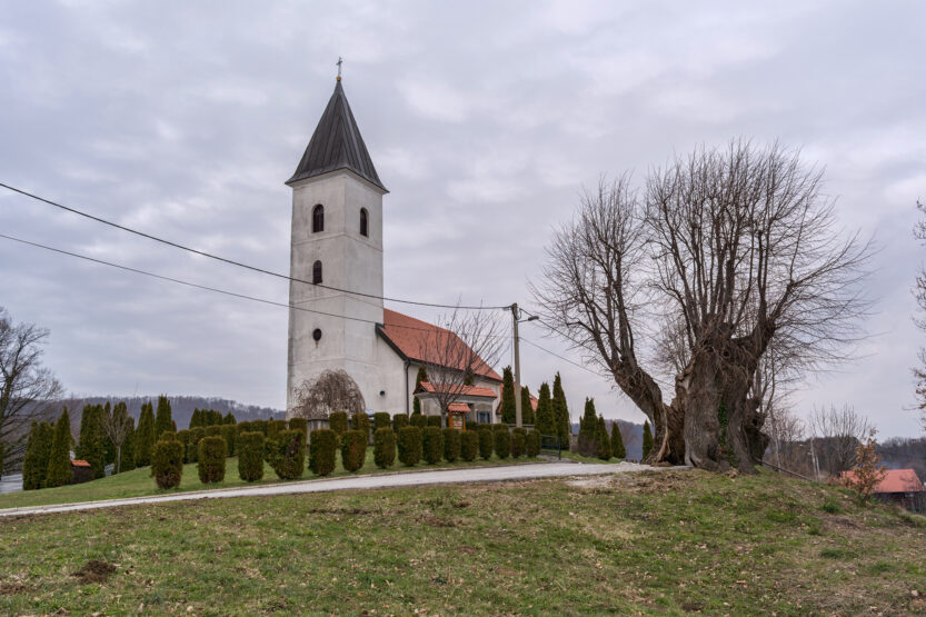 Crkva svetog Jurja FOTO: Darko Antolković