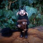 Samoborski vrazi umjetnice Gabrijele Šimić, FOTO: G. Š.