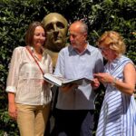 Promocija Enciklopedije Hrvatskoga zagorja, 26. lipnja 2025. Leksikografski zavod Miroslav Krleža Urednici Iva Klobučar Srbić, Jasmina Lukec i Mladen Klemenčić Ana Mičić, Citadela Invica