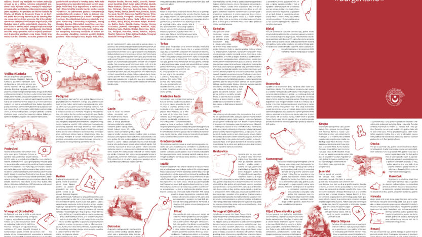 Gradovi i kule USK-a Autor: Almir Ami Kurtović