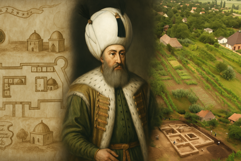 Kolaž - ilustracija teme / Blaga & misterije