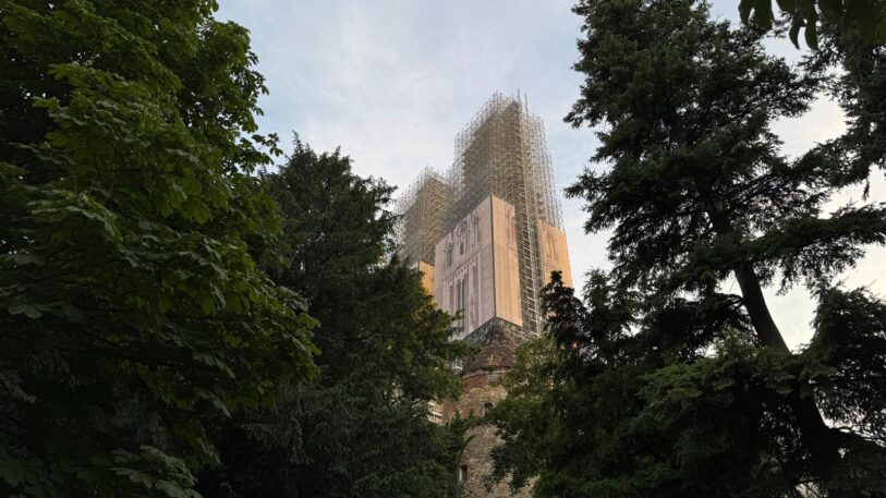 Zagrebačka katedrala, proljeće 2025. godine FOTO: Ana Mičić / Blaga & misterije