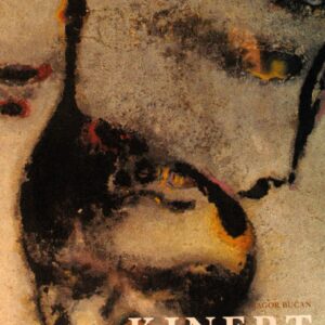 Naslovnica monografije “Albert Kinert – Jagor Bučan”, 2002, tvrdi uvez