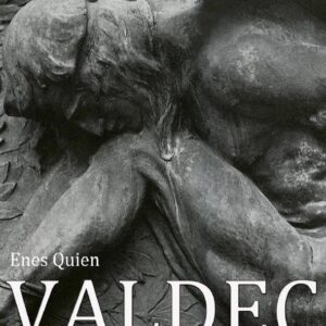 Monografija “Kipar Rudolf Valdec: Život i djelo (1872–1929)”, autor Enes Quien, tvrdi uvez