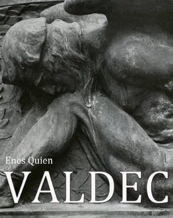 Monografija “Kipar Rudolf Valdec: Život i djelo (1872–1929)”, autor Enes Quien, tvrdi uvez