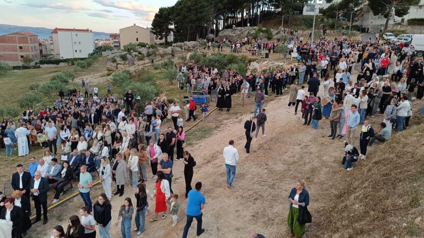 FOTO: Karmelićani - Split, Facebook
