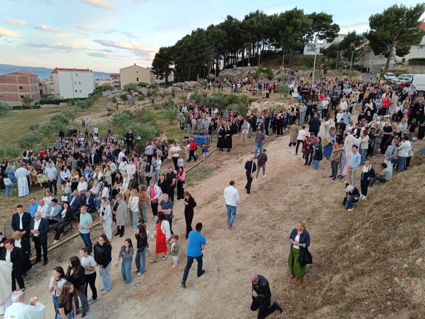 FOTO: Karmelićani - Split, Facebook